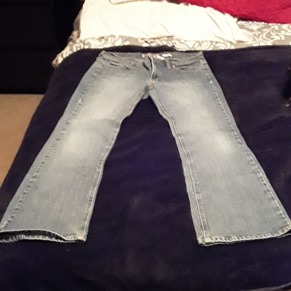 Do not wear or fit.